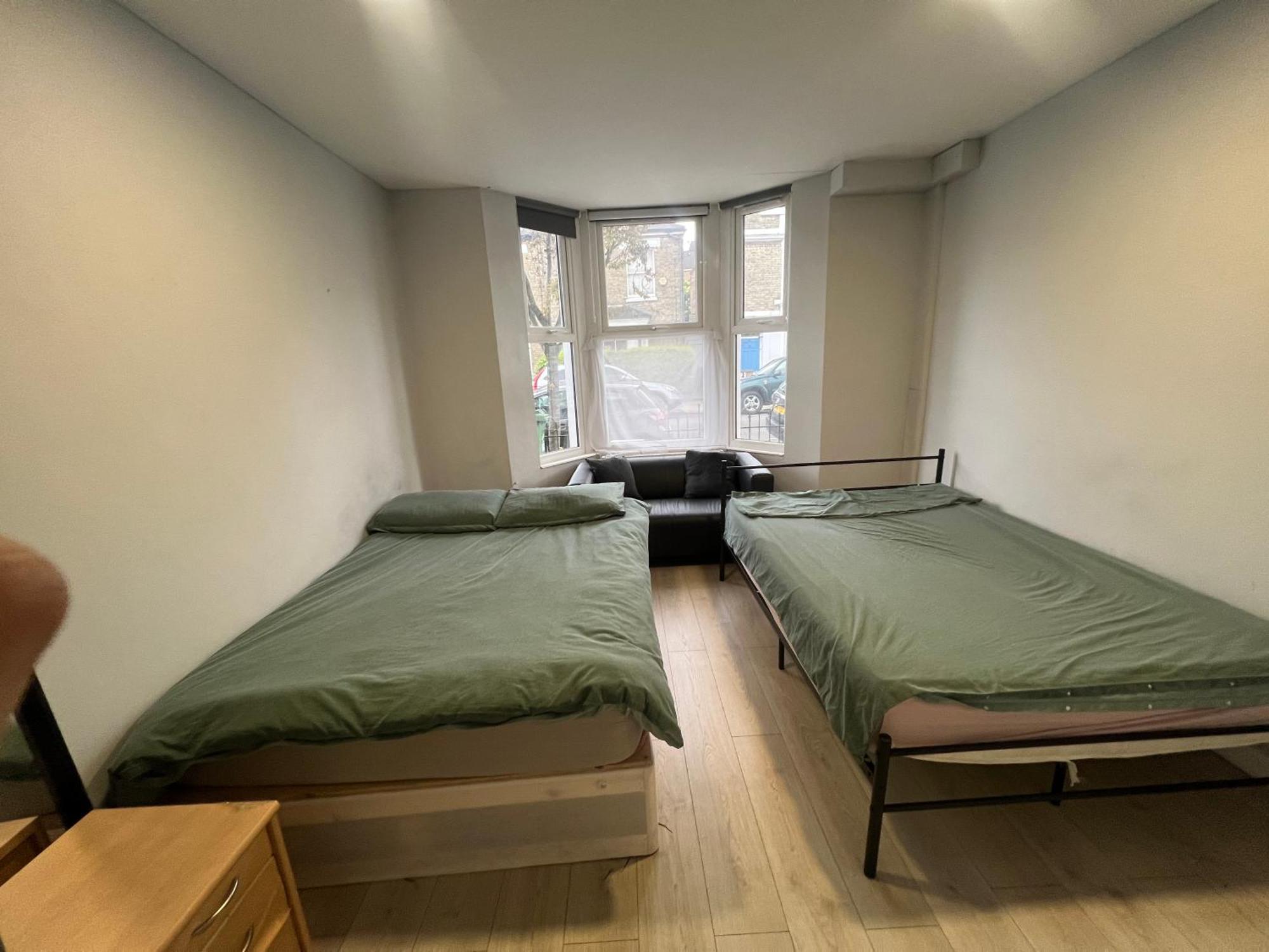 Sterne Street 4 Person Room Londres Exterior foto
